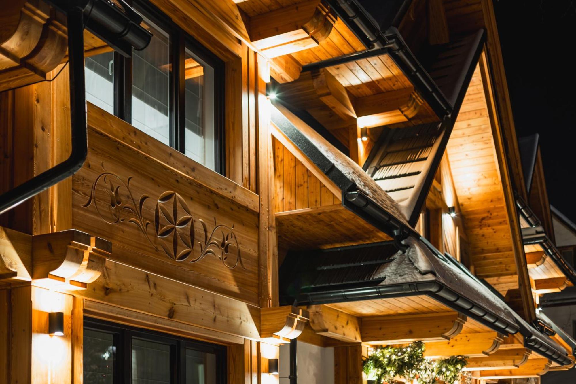 Aparthotel Merynos Zakopane Exterior foto