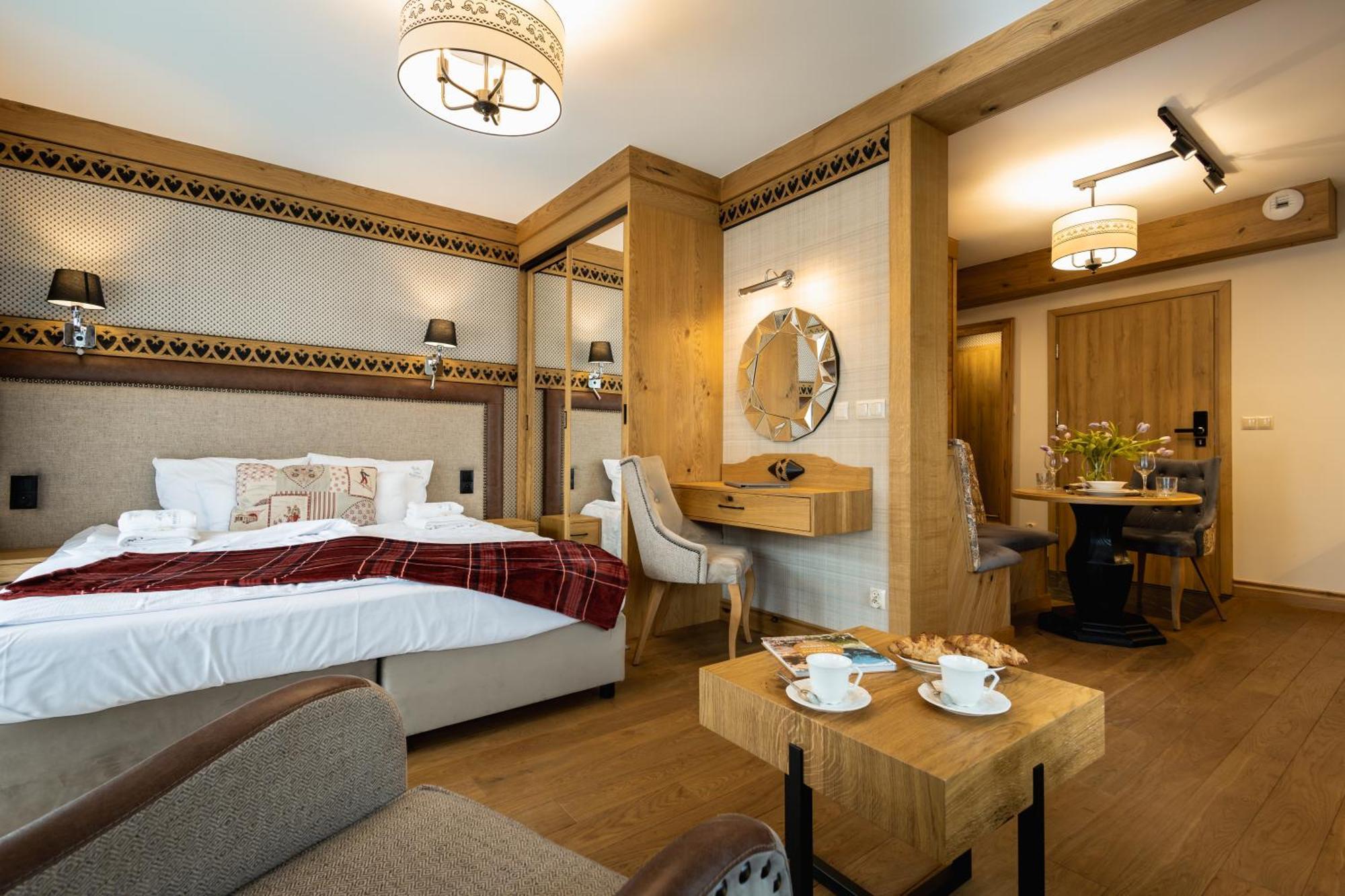Aparthotel Merynos Zakopane Exterior foto